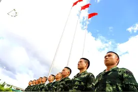 武警第二机动总队某支队：雏鹰，从这里起飞图片
