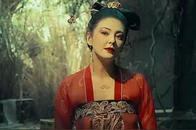 杨玉环狐臭是真的吗？图片