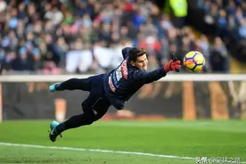 FIFA门将热身训练10～12部分图片