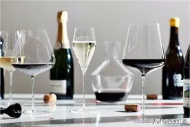 《四度酒话》第五期：葡萄酒杯，正确的选择能让葡萄酒表现得更好图片