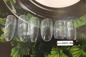 入门级美甲～零基础教学图片