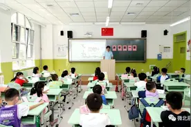 开学啦！北辰区8所新建公办学校正式投入使用！看看在你家附近吗？图片
