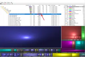 网友在windows中发现大小超过259GB的dll文件图片