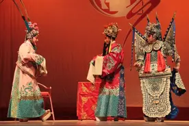 带上父母去看戏！豫剧《黄鹤楼》等你来看！图片