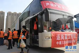甘肃兰州：重点建设项目复工图片