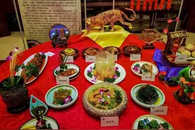 舌尖上的高台美食——“老席”，您吃了吗？图片