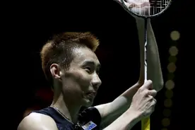马来西亚羽坛一哥李宗伟，3年33次质离子治疗，抗癌斗士花费千万图片
