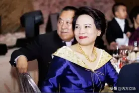 传奇女首富突然崩塌！800亿身家全败光，留下一地鸡毛图片