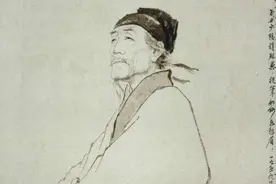 南山智叟硬笔草书(附释文)，杜甫《春夜喜雨》图片