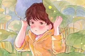 今日份的可爱治愈，来自插画师yoovora ​图片