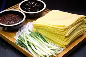 一个都没少 东北煎饼 东北人的坚韧与包容图片