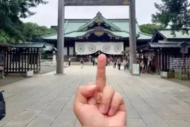 靖国神社是什么，为什么中国人如此痛恨图片