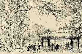 民间故事：老虎脱皮图片