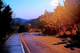 大连海之韵公园，美丽的路！图片