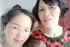 童伴妈妈丨母亲节这天，她正式与母亲和解图片