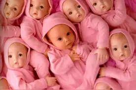 世界上最厉害的妈妈，一胎生下15个孩子？创造世界纪录图片
