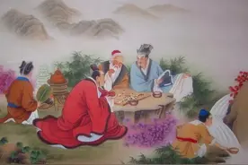 论饮酒，他才是中国千年NO.1图片