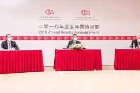 56岁接棒人李泽钜之第二份成绩单出炉，李嘉诚第三代谁来接棒？图片