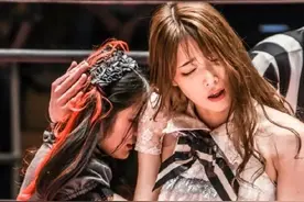 为什么那么多日本人喜欢花钱看美少女互殴？图片