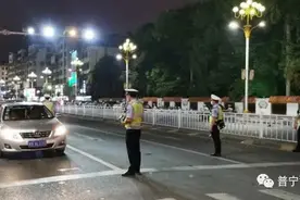 普宁警方“520夜”大行动，清查宾馆旅社发廊等共数百家！图片