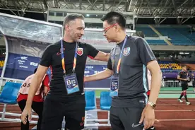 执教黄海首秀再阻上港：以沪制沪，“吴”可比拟图片