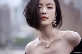 32岁倪妮气质真好，分享6个饮食习惯，网友：自律，难怪又美又瘦图片