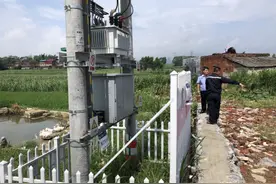 电力纠纷惹争议 人民调解化纷争图片