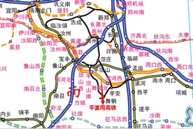 15条拟建、规划中的高铁最新情况！其中1条未来或分段实施图片