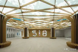 全球顶级汽车研发大本营—金螳螂助力吉利汽车研究院二期投用使用图片