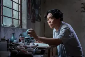 让传统文化“活”起来！他数十年推动钧瓷创新发展，还把它搬进抖音图片