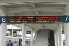 不载客！安六高铁进入为期3天的全线试运行图片