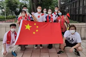 紧急事态下，我在东京传递奥运圣火图片