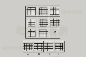 哈佛大学的智力测试题，给你五分钟时间，看看你能否推理出来图片