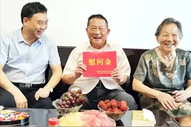 走访全覆盖、办实事好事！关爱烈属他们这样做图片