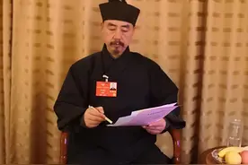 全国政协委员、泰山碧霞祠住持张诚达：深度优化“残疾人就业创业孵化基地”运营模式图片