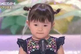 3岁女童一夜爆红后，每天工作8小时！网友恳求：放过她吧图片
