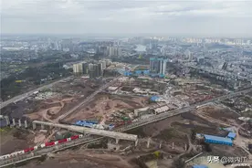 重磅！内江城区这里，一座新城正在崛起——图片