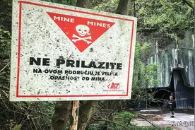耗资2955亿的军事基地：能抗2万吨当量核弹，却被废弃29年图片