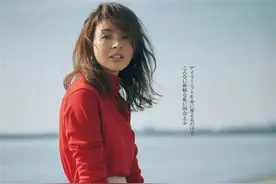阔腿裤配什么鞋才好看，从材质分析，穿对了显气质图片