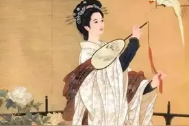 班婕妤：人生不过是路过，没什么不可以放下图片
