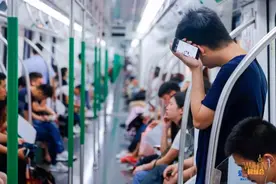 藏在武汉地铁里的20条“潜规则”，望1091.4万武汉人周知！图片
