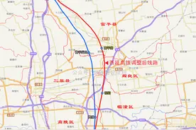 西延高铁最新消息，2站新设，2站取消！图片