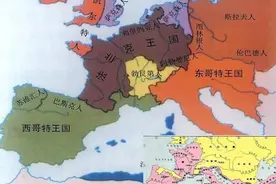 “波旁”余孽西班牙，打不死的“小强”，三次下马三次复辟！图片