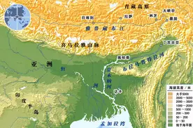辟谣：中国若控制喜马拉雅山水源，截断水源供给，印度将不战而降图片