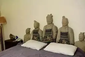 为什么12岁的她敢谈论汉字之美？图片