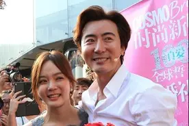早有预兆？“中韩恋”模范夫妻高梓淇蔡琳离婚，疑似早已离婚3年图片