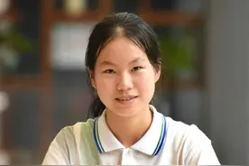 “00后天才少女”冼奇琪，曾口出狂言懒得考清华北大，如今怎样了图片