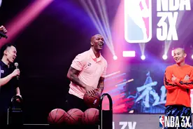 NBA 3X在沪收官：高水准的民间竞技平台，将承载更多篮球爱好者的梦想图片