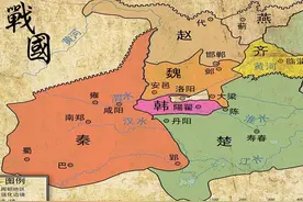 同样是强国，齐国在联盟策略的连连失误，最终败给了秦国图片