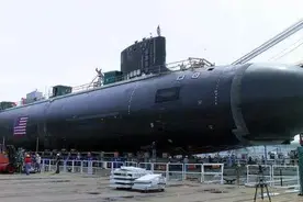 浅析美军未来水下作战体系：核潜艇是主力，与无人潜航器珠联璧合图片